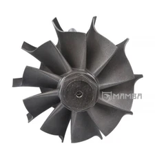 Turbo 10 Blade High Flow Turbine Shaft Wheel For BorgWarner K27 (64/76.2)