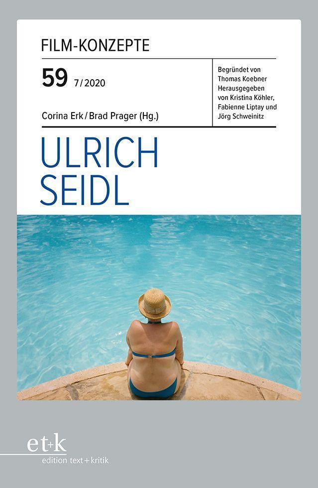 Thumbnail - Ulrich Seidl | Buch | 9783967074253