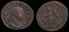 Maridvnvm - Tacitus Ant. - RIC 65 Bust Type C