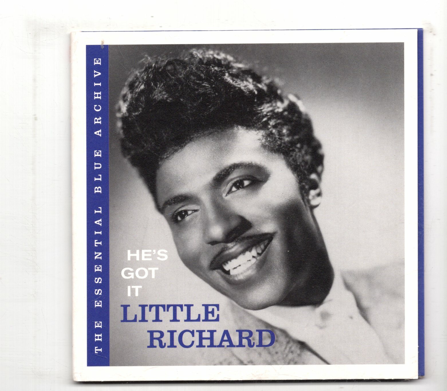 (JZ946) Little Richard, He's Got It - 2007 CD