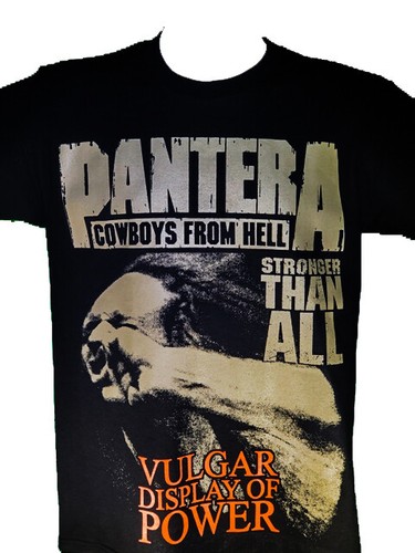 pantera merchandise