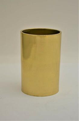 Brand New Solid Brass Socket for 1 1/4'' Diameter Candle + 5/16-18 Thread Size