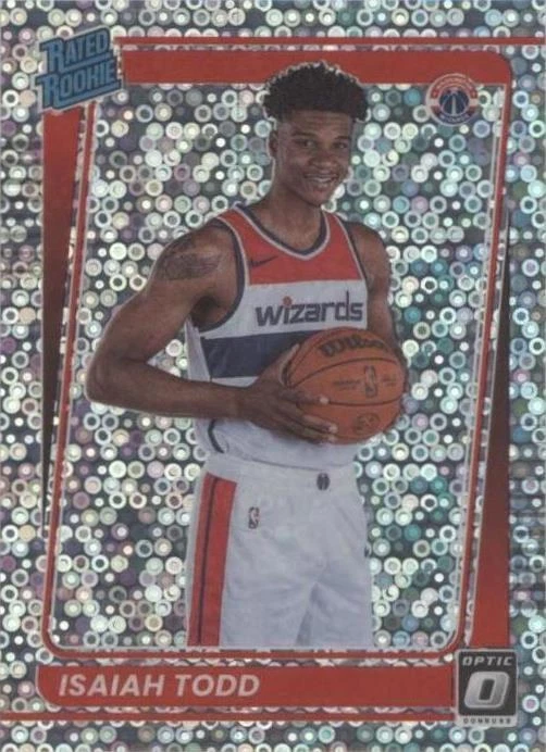 Fast Break Holo Prizm