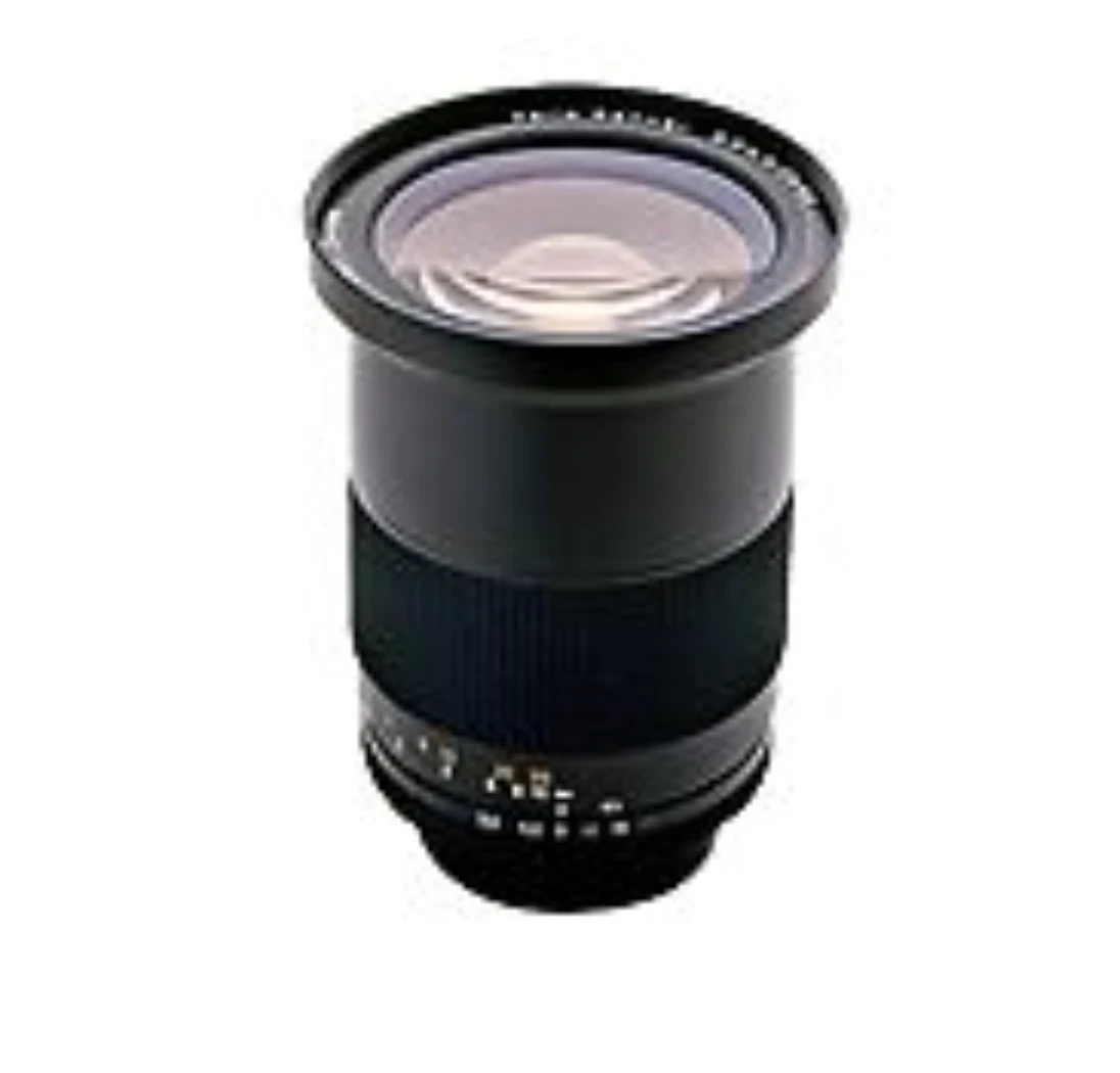 ZEISS Vario-Sonnar T* 28-85mm Focal Wide Angle Camera Lenses for