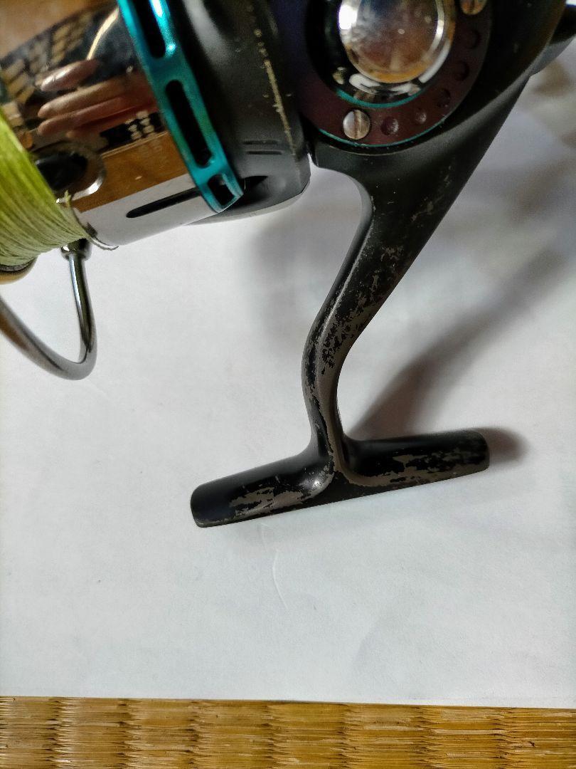 リール daiwa emeraldas colossal2508rhw Daiwa]Emeraldas Colossal 2508RH-W (エメラルダス コロッサル