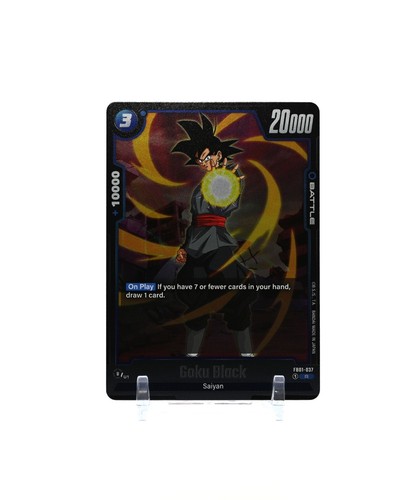 BGS10 Dragon Ball Son Goku SCR FB01-139 Alt Art Fusion World