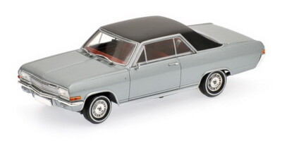1:43 Opel Diplomat V8 Coupe 1965 1/43   MINICHAMPS 400048020