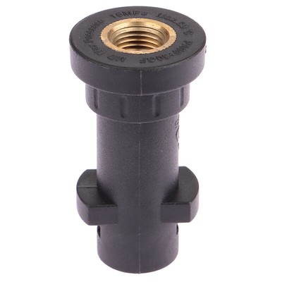 Automotive High Pressure Cleaning-Gun Foam Nozzle Quick Adapter For Karcher _cn