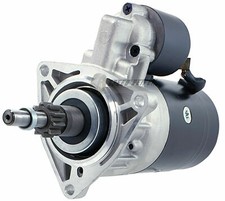Avviatore Starter VW TRANSPORTER AAB T4 Furgone Cassone 2,4 D Diesel AAB