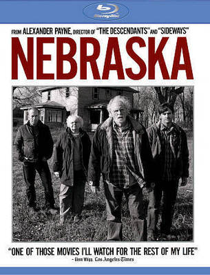 Nebraska (BLU-RAY) DISC ONLY NO CASE NO COVER ART NEW UNUSED CONDITION SHIPS FAS