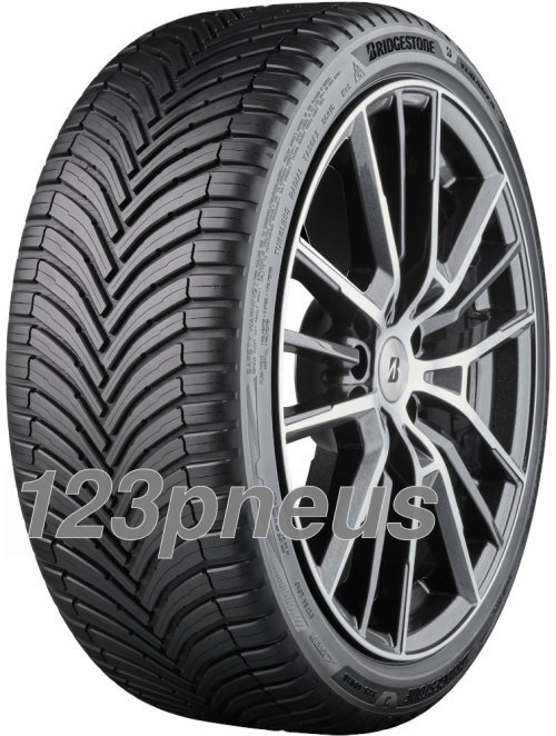 Pneus toutes saisons Bridgestone Turanza All season 6 235/60 R16 104V XL pour SUV
