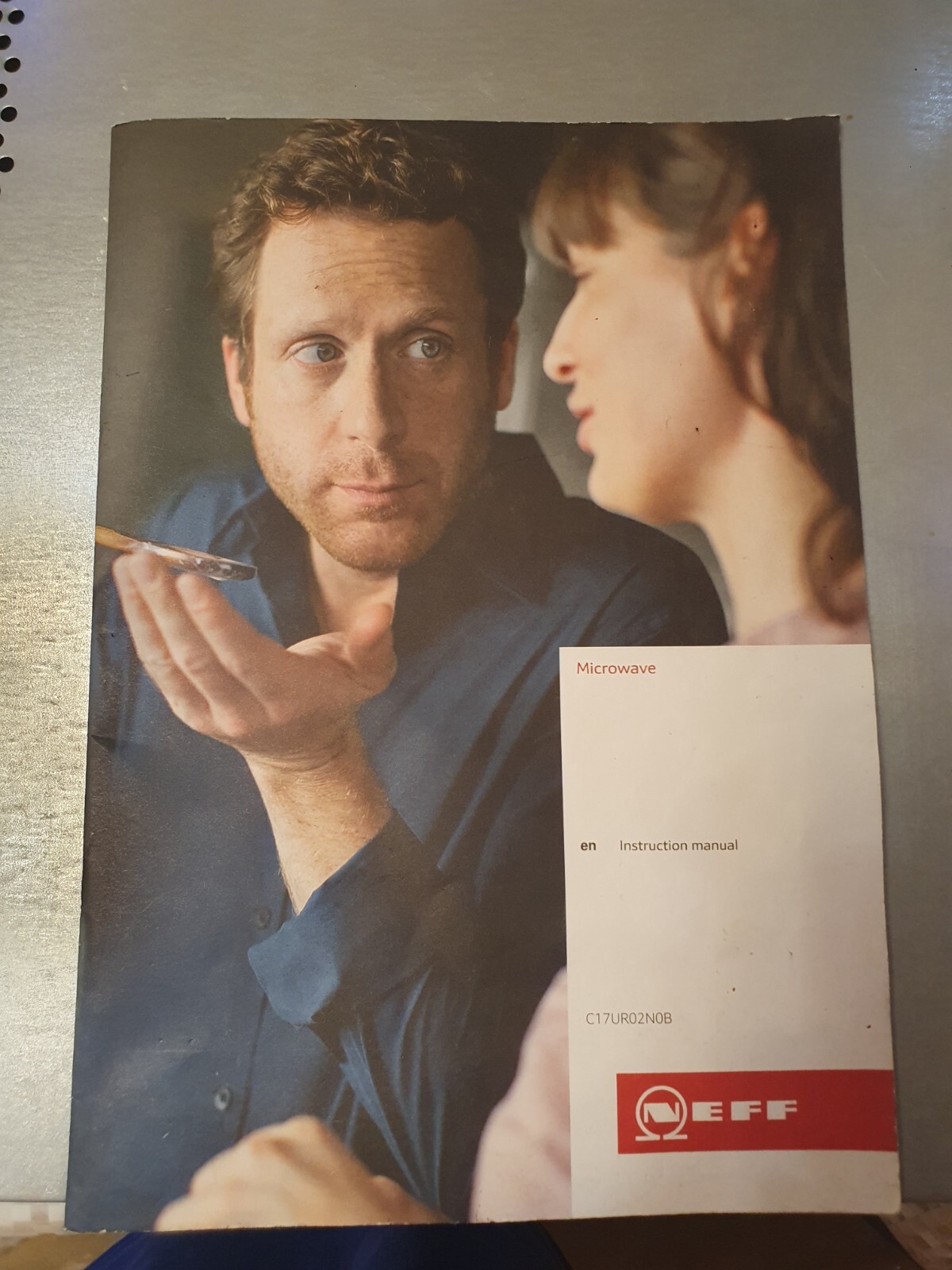 NEFF C17UR02N0B Builtin Microwave Stainless Steel eBay