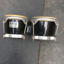 Natal Vintage Fiberglass Bongoes &ndash; Circa 1982