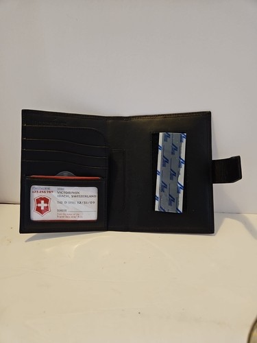 Support cuir Swiss Palm Pilot III garantie à vie - Photo 8 sur 14