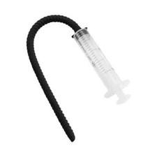 Male Silicone Sound Trainer Plug Urethral Stretcher Dilator Enhancer BDSM