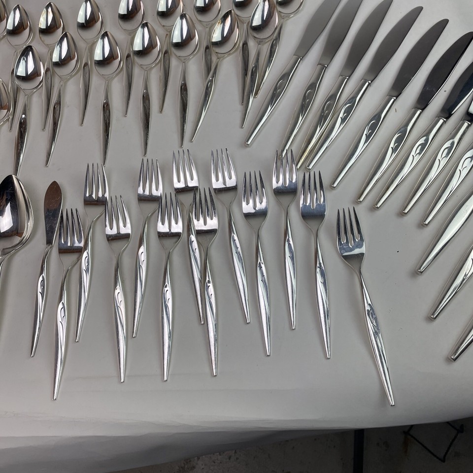 Oneida Community Silver Plated