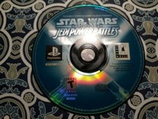 Star Wars: Episode I: Jedi Power Battles (Sony PlayStation 1, 2000)