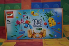 LEGO® 12in1 Rebuild Into (40411) PROMOTIONAL - Hard to Find