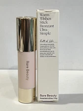 Rare Beauty Warm Wishes Effortless Bronzer Stick”Full of Life “ New In Box