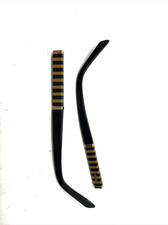 FENDI F 1046 209 135mm BLACK TEMPLE ARM PARTS F533