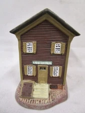 LANG AND WISE  Colonial Williamsburg  Town Hall  " Nicolson Store "