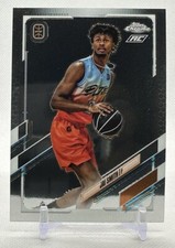 Jai Smith 2021-22 Topps Chrome OTE #52 Sioux Falls Skyforce RC