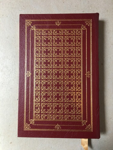 Jay McInerney "Bright Lights, Big City" Easton Press SIGNIERTE Ausgabe 2000 RAR! - Bild 7 von 7