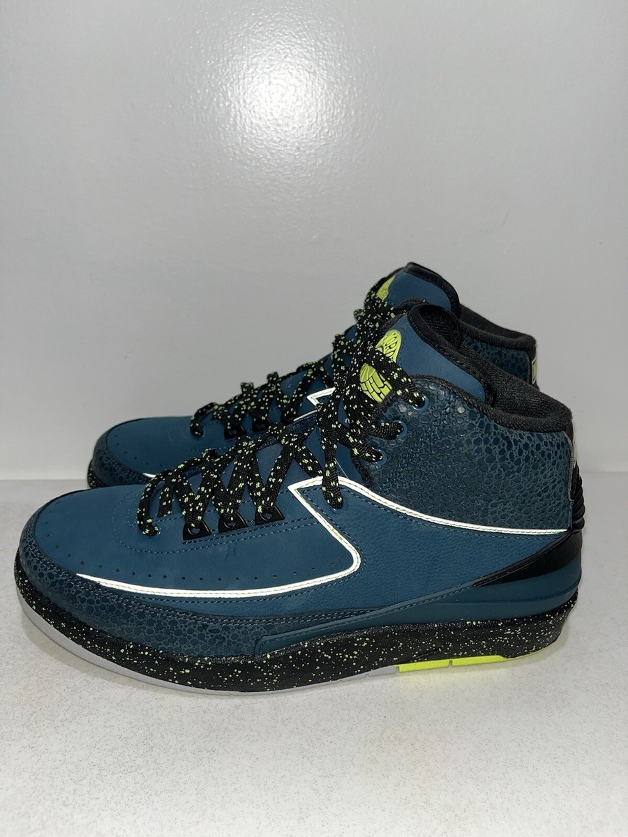 jordan retro 2 nightshade