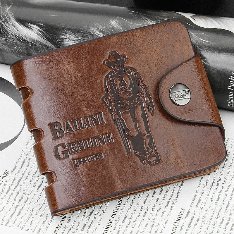 Slim Credit Card Wallet Front Pocket Wallet For Men - Gifts For Men