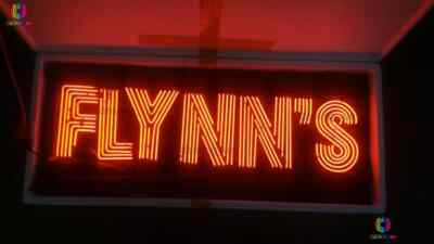 40''x16'' Flynn's Video Game Neon Sign Light Lamp Bar Club Room Gift Shop Show MM