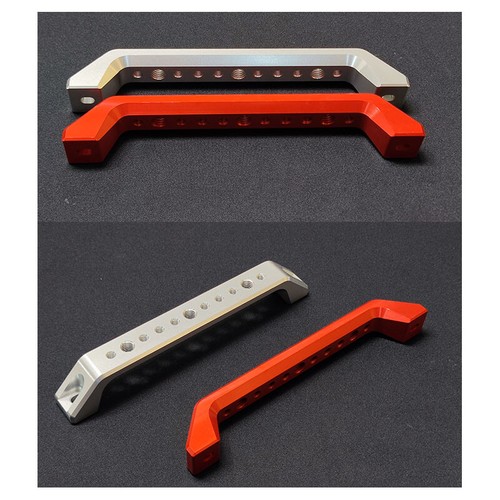 New CNC Aluminum Telescope Handle w/M6 & 3/8" Screw Holes 205mm for Astronomy - Picture 4 of 5
