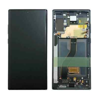 100% ORIGINAL LCD Touchscreen Display Einheit Samsung Galaxy Note 10 Plus N975F
