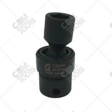 Sunex 312UM 3/8" Drive 12mm Universal Impact Socket