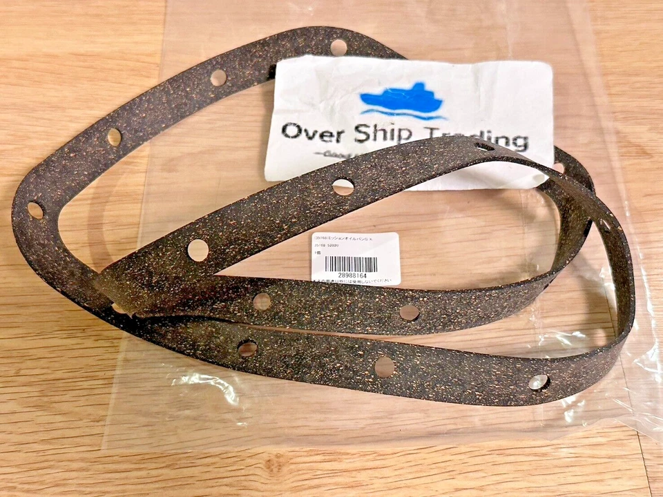 Toyota Genuine Corolla Yaris Scion xA xB xD Transmission Oil Strainer Gasket OEM - Image 3 of 4