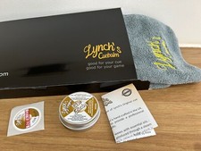 Lynch's Original Cue Balm - snooker pool billiards cuebalm - COMBO/GIFT Set 
