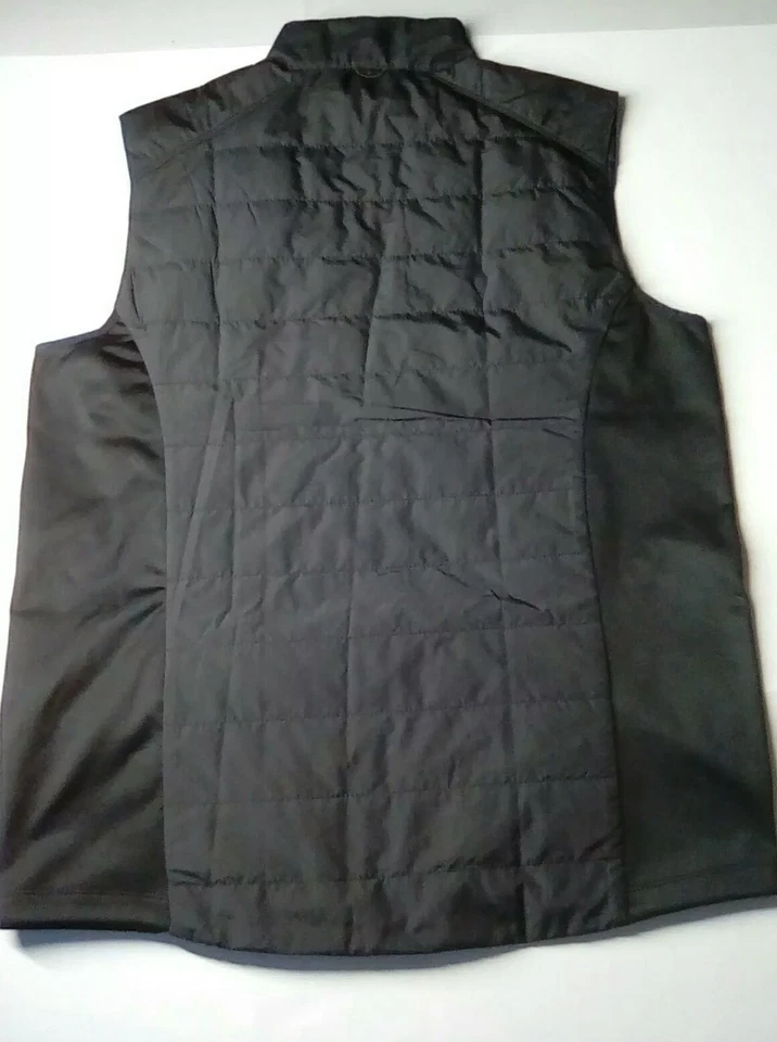 Port Authority "The Hat" Restaurant full zip vest Small - Image 4 of 4