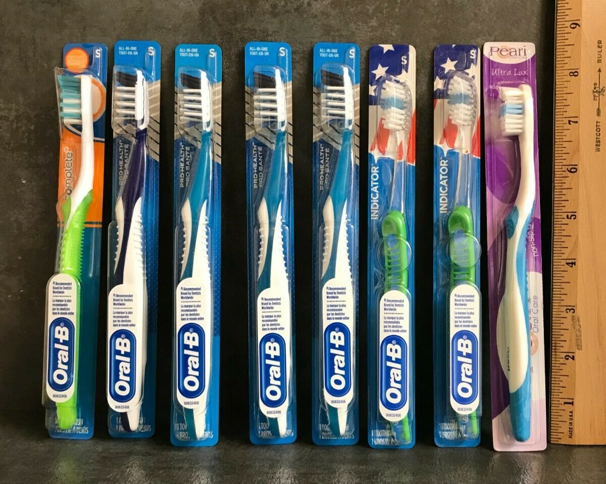 Toothbrushes 2024 with names