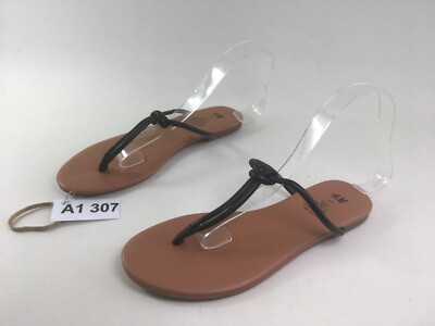H&M Sandals Womens Sandals Shoes EUR 37 A1 307