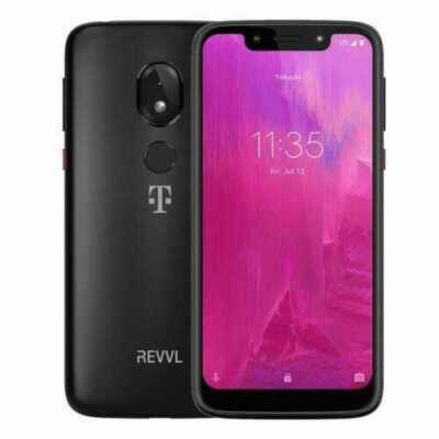 UNLOCKED or T-Mobile REVVLRY XT1952 4G LTE Android Smart Cell Phone *B GRADE*