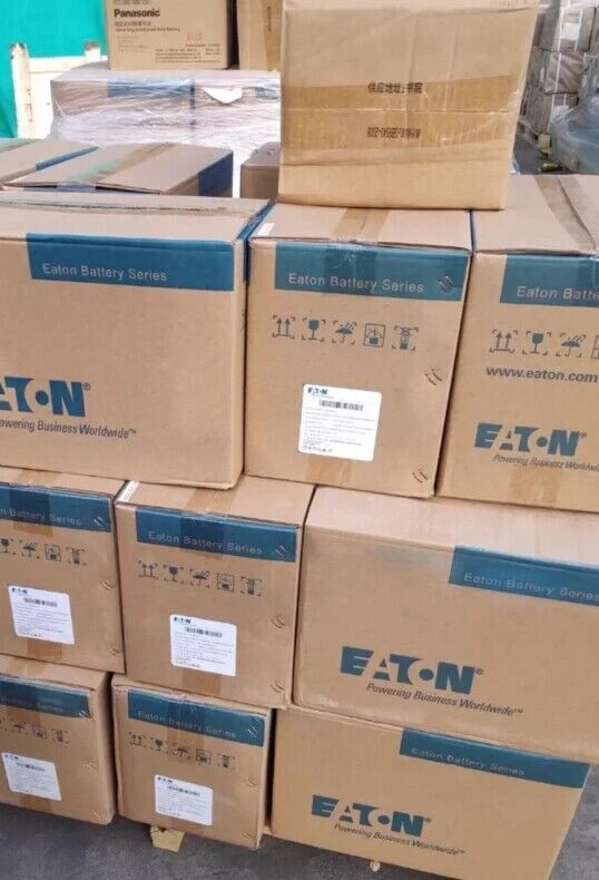 1PCS New Eaton 9PX3000IRT3U 9PX3000IRT3U Uninterruptible UPS Power Supply - Image 4 of 4