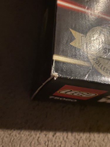 LEGO 75060 Slave I (Slave One) Star Wars UCS - Slave 1 - 第 5/5 張圖片