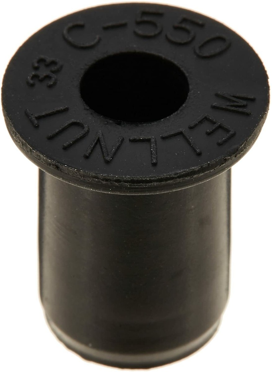 KITACO Well nut (C-550) For general-purpose M5 x P0.20