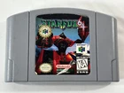 Starfox 64 N64 Nintendo Video Game Cartridge 1995 Game Pak Gray