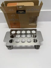 Traeger Smoked Jalapeño Popper Stainless Steel Tray