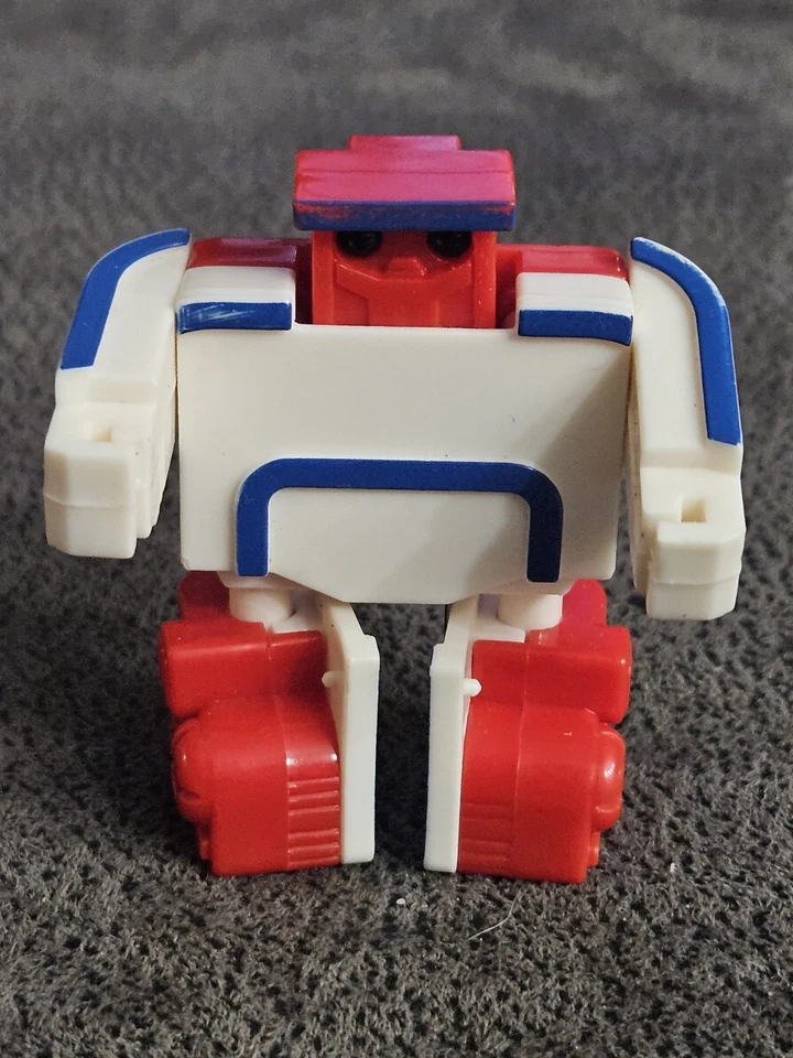 Alpha-Bots Alphabet Transforming Letter D Action Figure Lakeshore Toys AlphaBots - Image 2 of 2