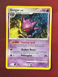Gengar 18/100 Stormfront Regular Rare