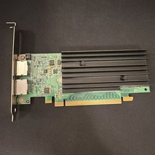 Dell Nvidia Quadro NVS 295 Dual D-Port 256MB GDDR3 PCI-E x16 Video Card X175K