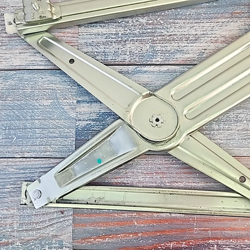 Regulador de ventana eléctrica delantero izquierdo Dorman 741422 para camioneta Dodge Sterling con motor Foto 4 de 4