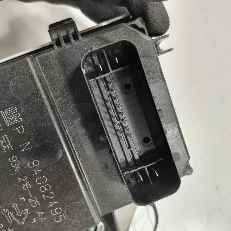 Модуль управления подвеской 17-24 Chevy Express 2500 Van - Изображение 2 из 4