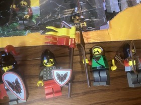 Lego Castle: Fright Knights 6087 Witch's Magic Manor Complete W/ Instructions